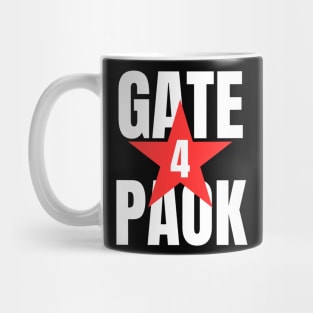 Gate 4 PAOK Mug